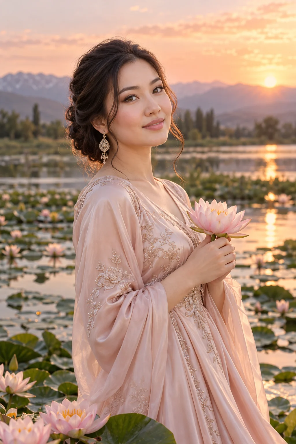 Фотография девушки