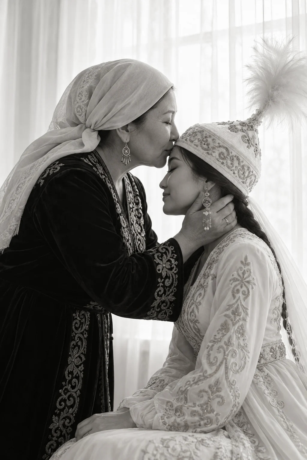 Фотография девушки